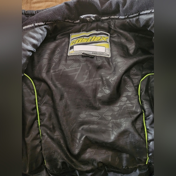 Youth Bolt Castle Jacket - Picture 14 of 16